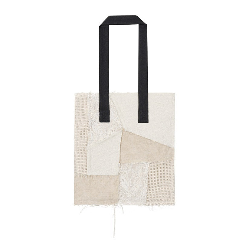 AnnoMundi Triangle Patchwork Color Block Women&