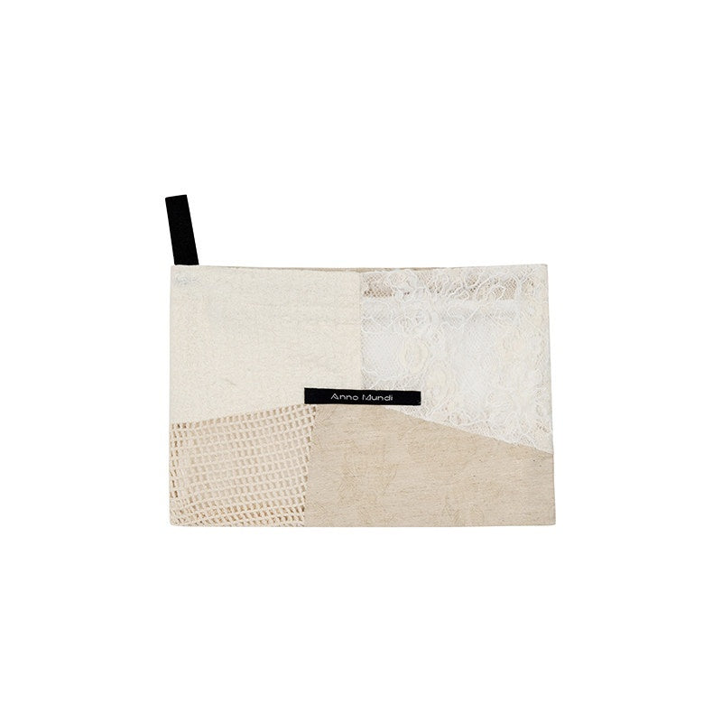 AnnoMundi Triangle Patchwork Color Block Women&