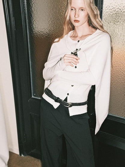 AnnoMundi Two Piece Cape Shawl Knit Women&