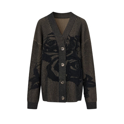 AnnoMundi_Vintage_Floral_Jacquard_Knit_Cardigan_MISSTT