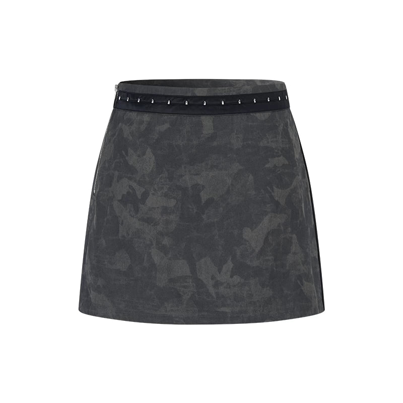 AnnoMundi_Vintage_Print_Utility_Shirt_Skirt_Set_MISSTT