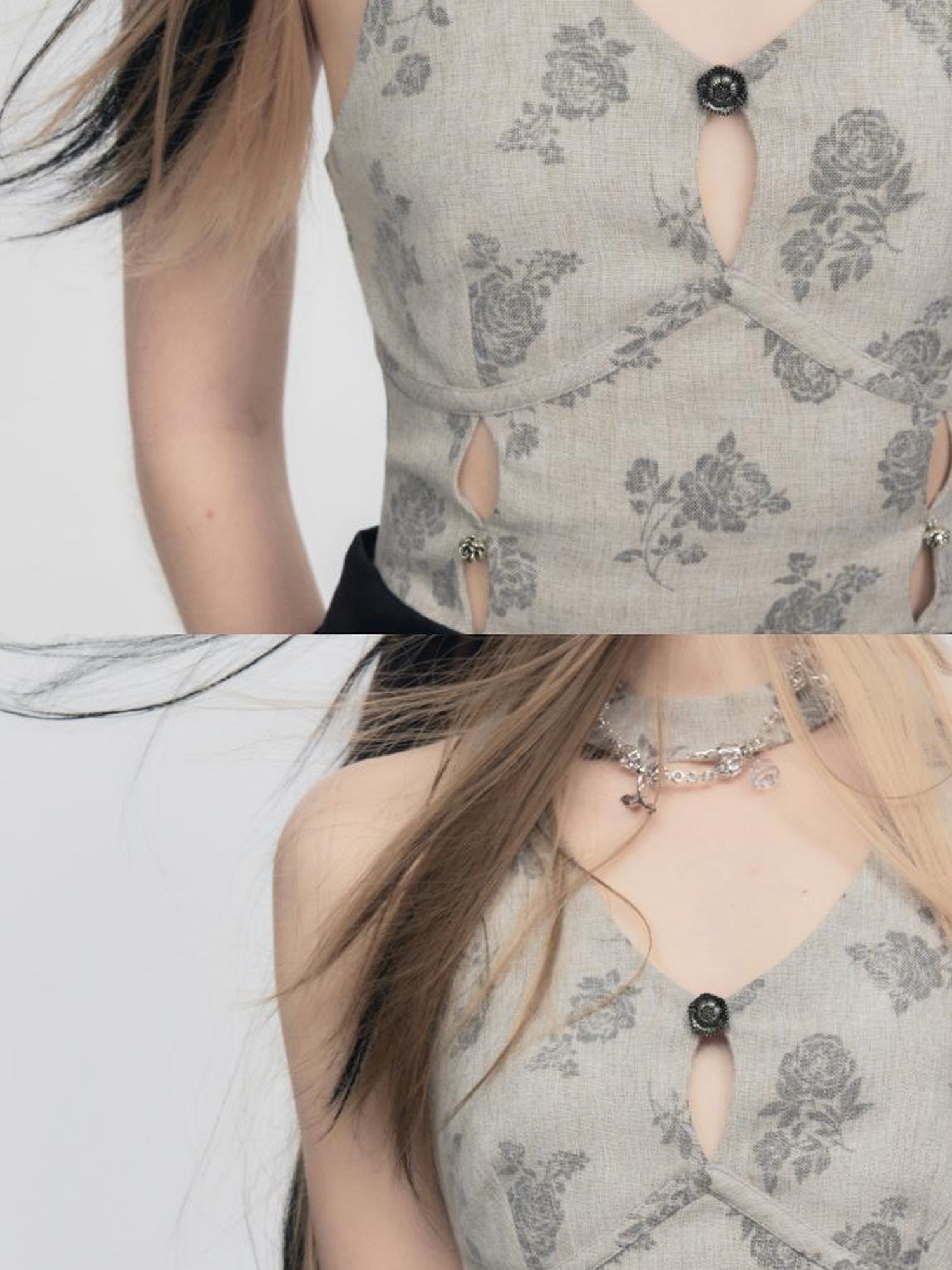 AnnoMundi Vintage Sweet &amp; Spicy Choker Set