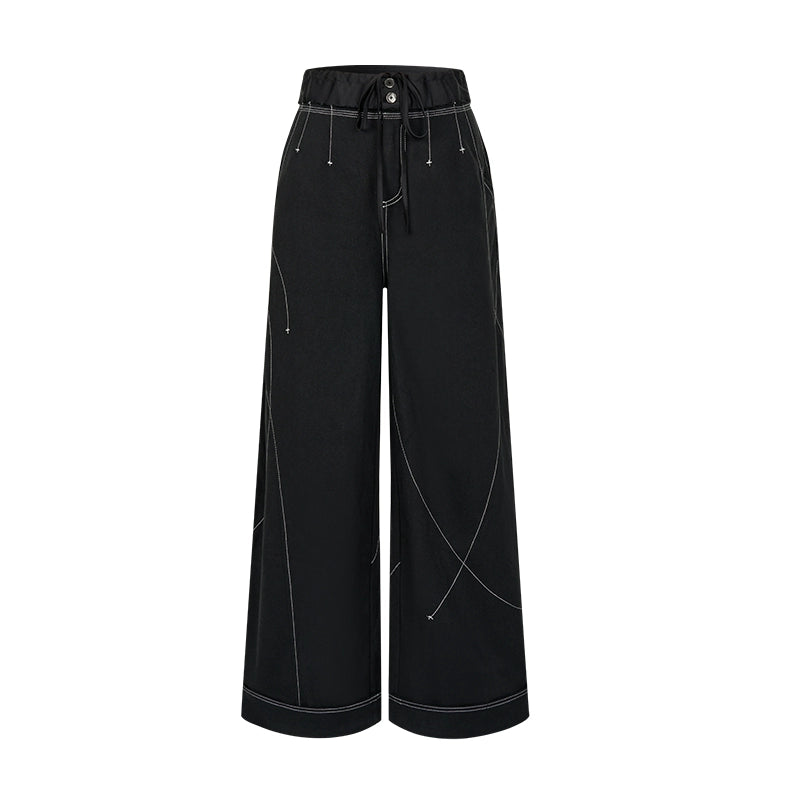AnnoMundi_Vintage_Wide_Leg_Trousers_With_Contrast_Stitching_MISSTT