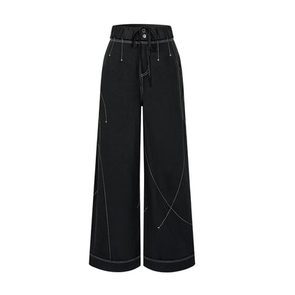 AnnoMundi_Vintage_Wide_Leg_Trousers_With_Contrast_Stitching_MISSTT
