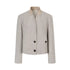 AnnoMundi_Warm_Thick_Wool_Blend_Minimalist_Oversized_Collarless_Short_Women_Jacket_MISSTT