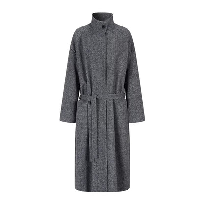 AnnoMundi_Warm_Wool_Blend_Thick_Loose_Fit_Notched_Lapel_Commuter_Women_Gray_Coat_MISSTT