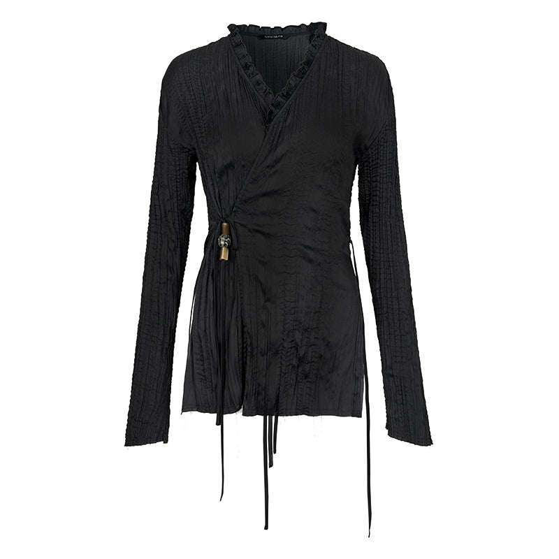 AnnoMundi_Windwoven_Willow_V_Neck_Blouse_MISSTT