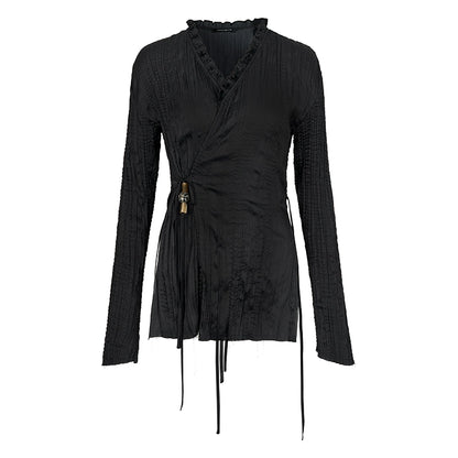 AnnoMundi_Windwoven_Willow_V_Neck_Blouse_MISSTT