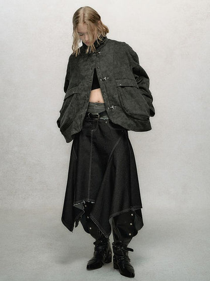 AnnoMundi Winter Gradient Duck Down Jacket