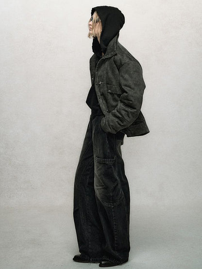 AnnoMundi Winter Gradient Duck Down Jacket