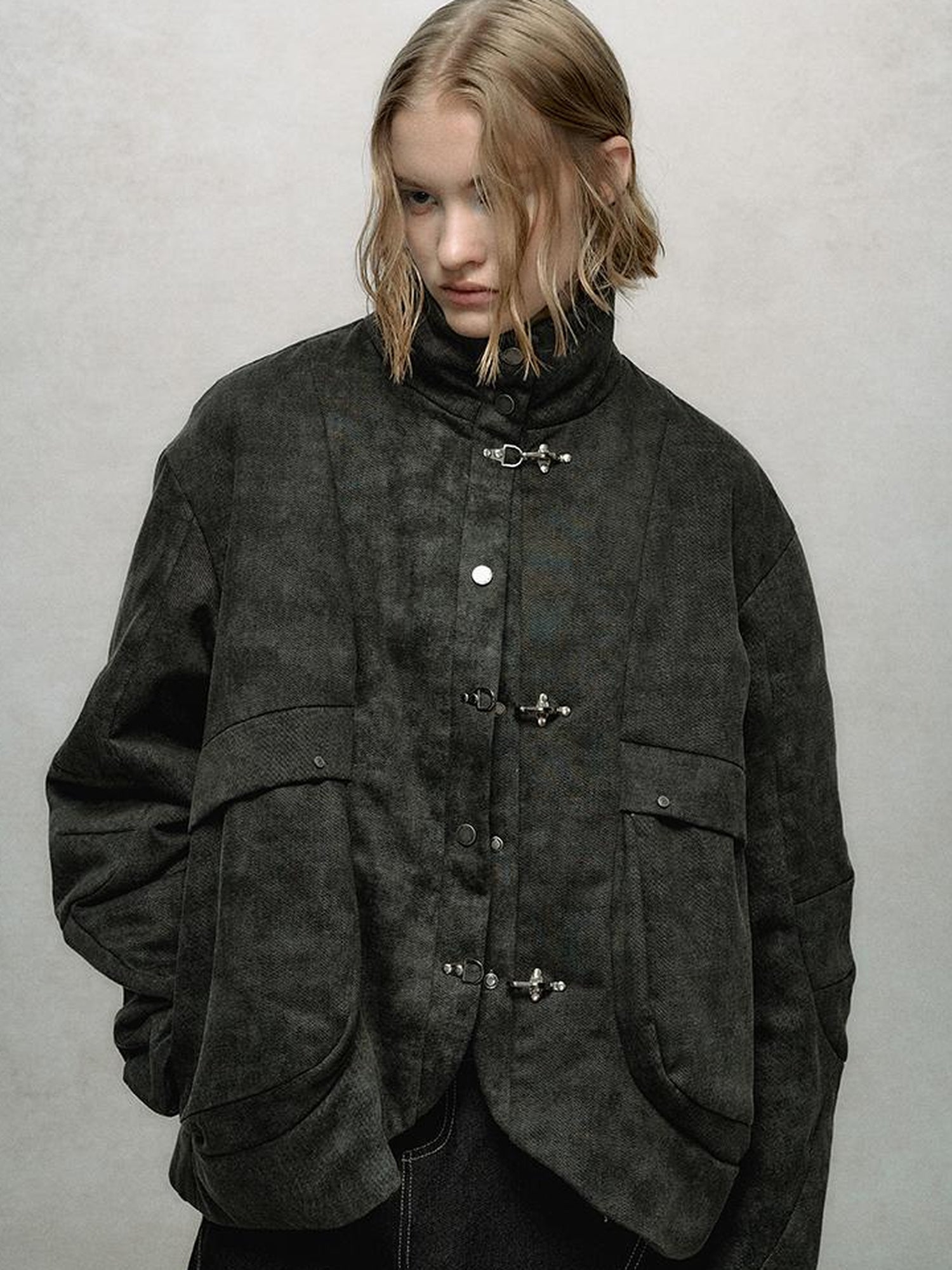 AnnoMundi Winter Gradient Duck Down Jacket
