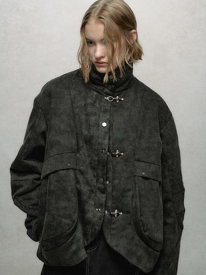 AnnoMundi Winter Gradient Duck Down Jacket