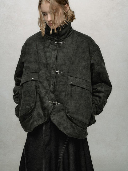 AnnoMundi Winter Gradient Duck Down Jacket