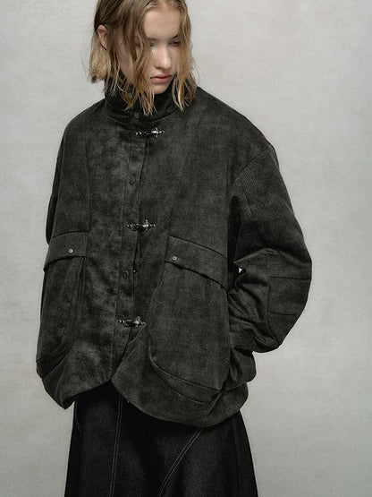 AnnoMundi Winter Gradient Duck Down Jacket