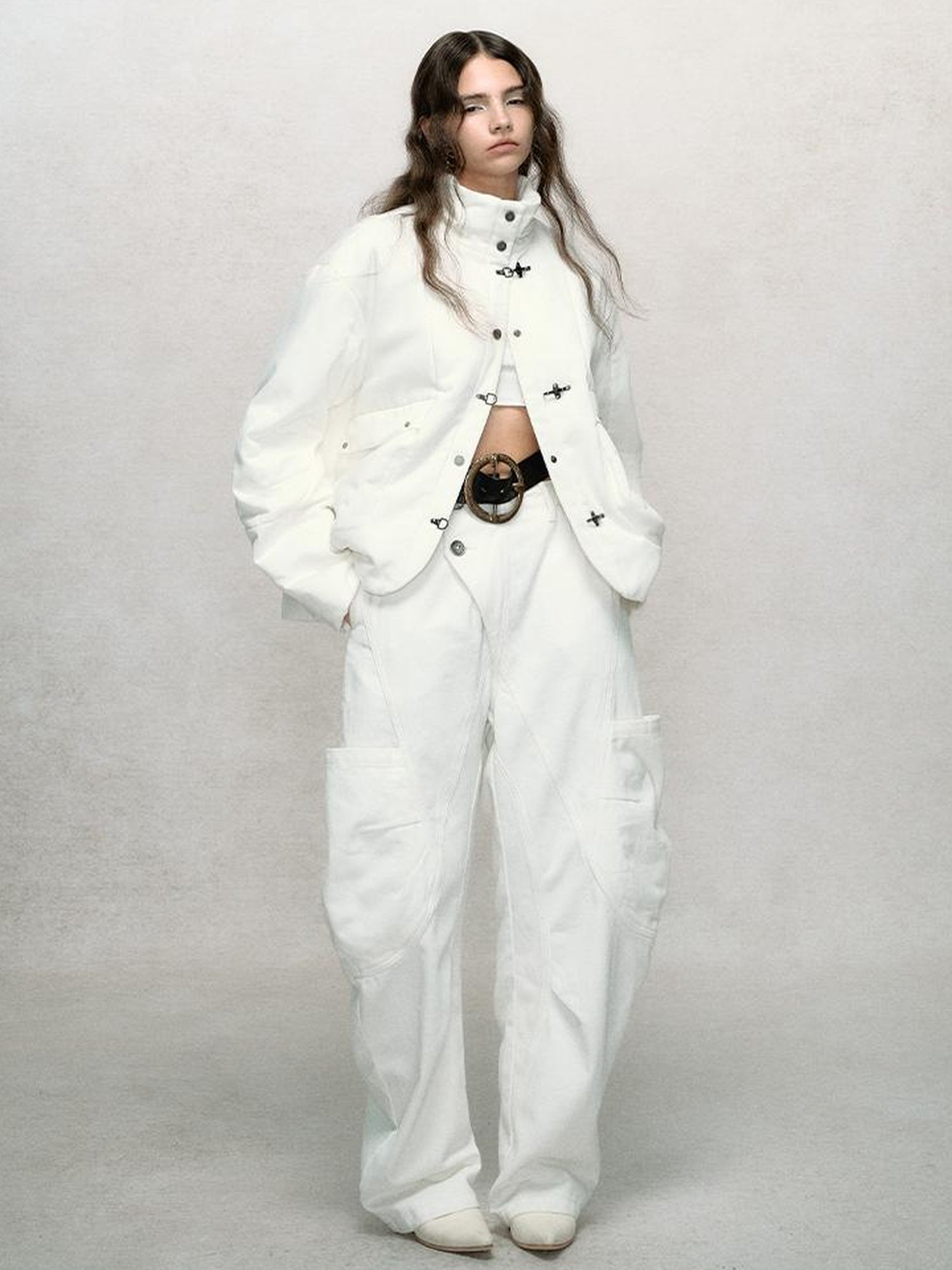 AnnoMundi Winter Gradient Duck Down Jacket