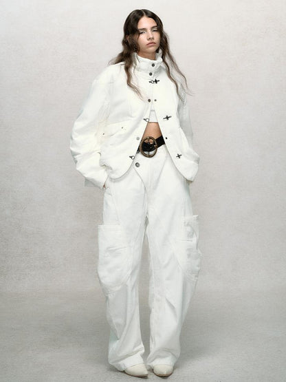 AnnoMundi Winter Gradient Duck Down Jacket