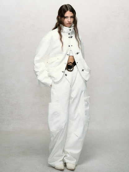 AnnoMundi Winter Gradient Duck Down Jacket