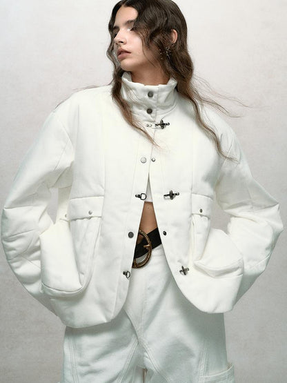 AnnoMundi Winter Gradient Duck Down Jacket