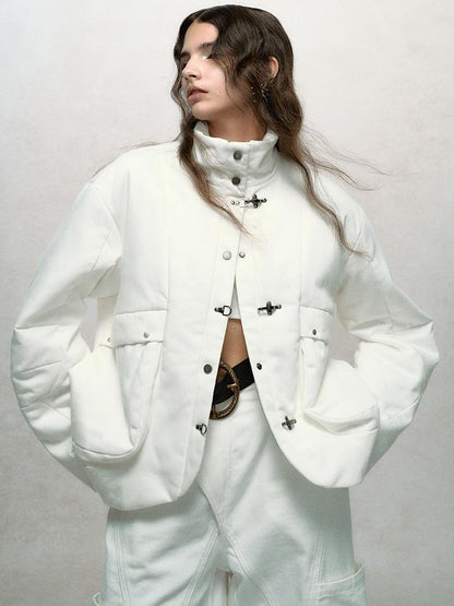AnnoMundi Winter Gradient Duck Down Jacket