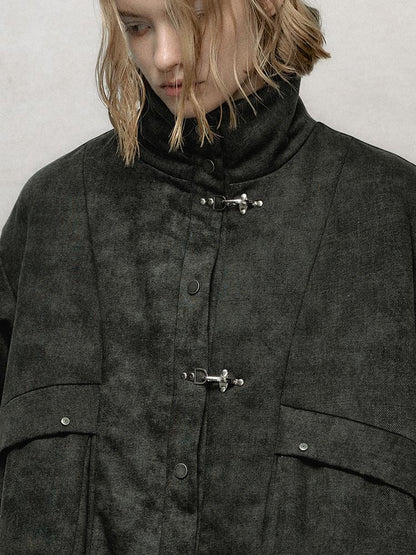 AnnoMundi Winter Gradient Duck Down Jacket
