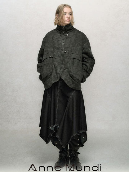 AnnoMundi Winter Gradient Duck Down Jacket