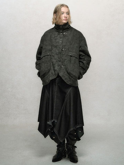 AnnoMundi Winter Gradient Duck Down Jacket