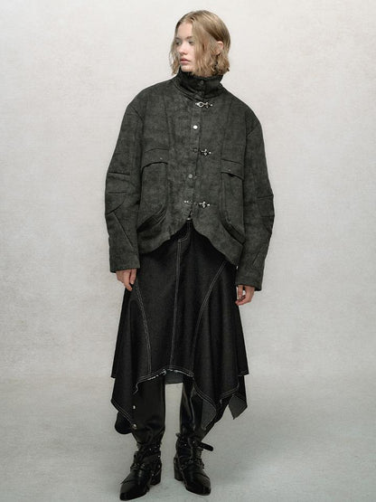 AnnoMundi Winter Gradient Duck Down Jacket