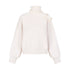 AnnoMundi_Woven_Light_Poetry_Textured_Knit_Sweater_V_Neck_T_Shirt_Long_Sleeve_MISSTT