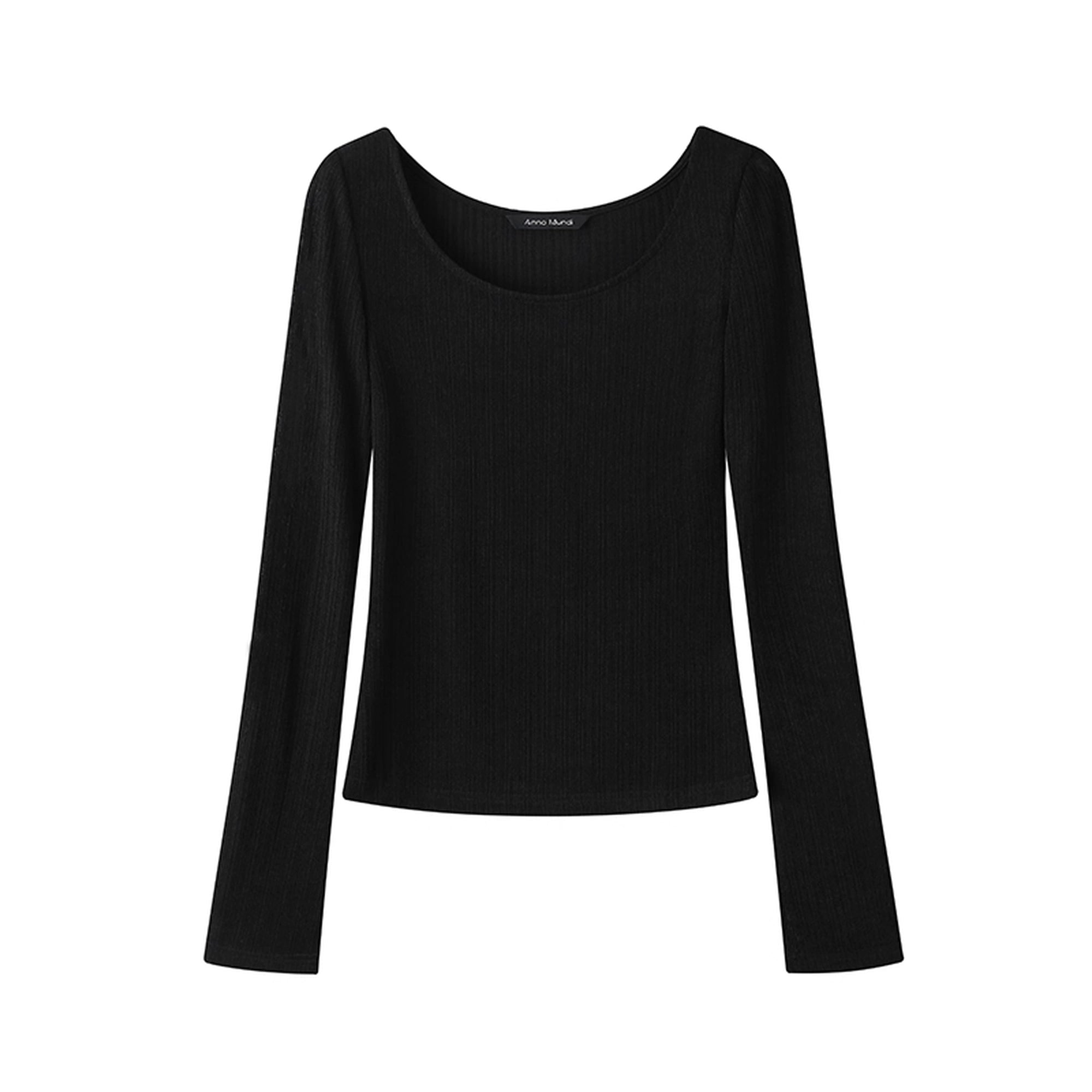 AnnoMundi_Wrinkle_Resistant_Draped_Hollow_Out_Drop_Cut_Top_MISSTT