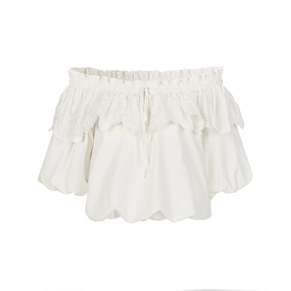 AnnoMundi_Wrinkle_Resistant_Draped_Hollow_Out_Drop_Cut_Top_MISSTT