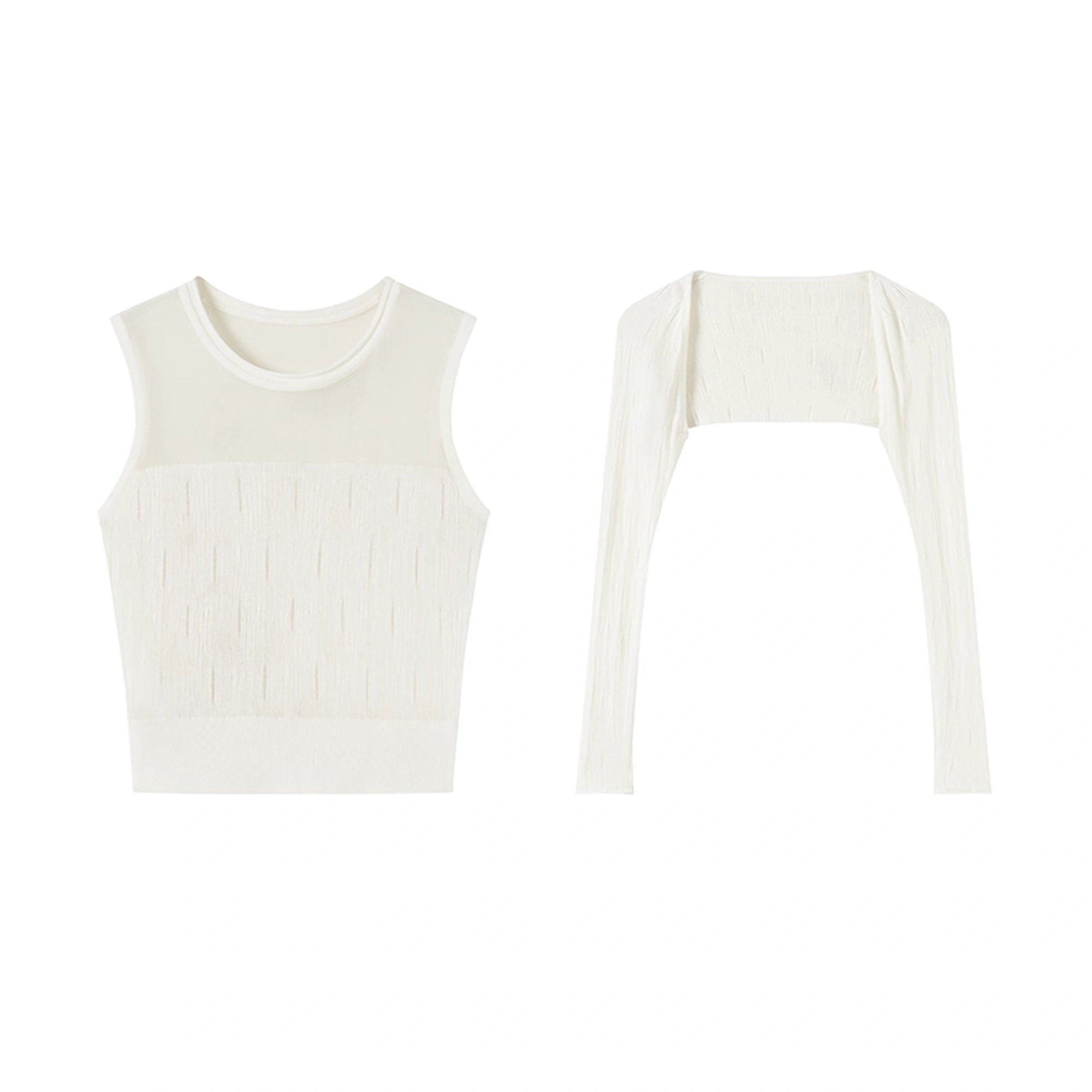 AnnoMundi_Wrinkle_Resistant_Draped_Hollow_Out_Drop_Cut_Top_MISSTT