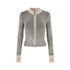AnnoMundi_Zipper_Knit_Cardigan_With_Spliced_Panels_And_Distressed_Cuffs_MISSTT