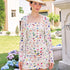 Anti_Being_General_Black_White_Polka_Dot_Strapless_Two_Piece_Women&