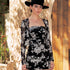 Anti_Being_General_Black_White_Polka_Dot_Strapless_Two_Piece_Women&