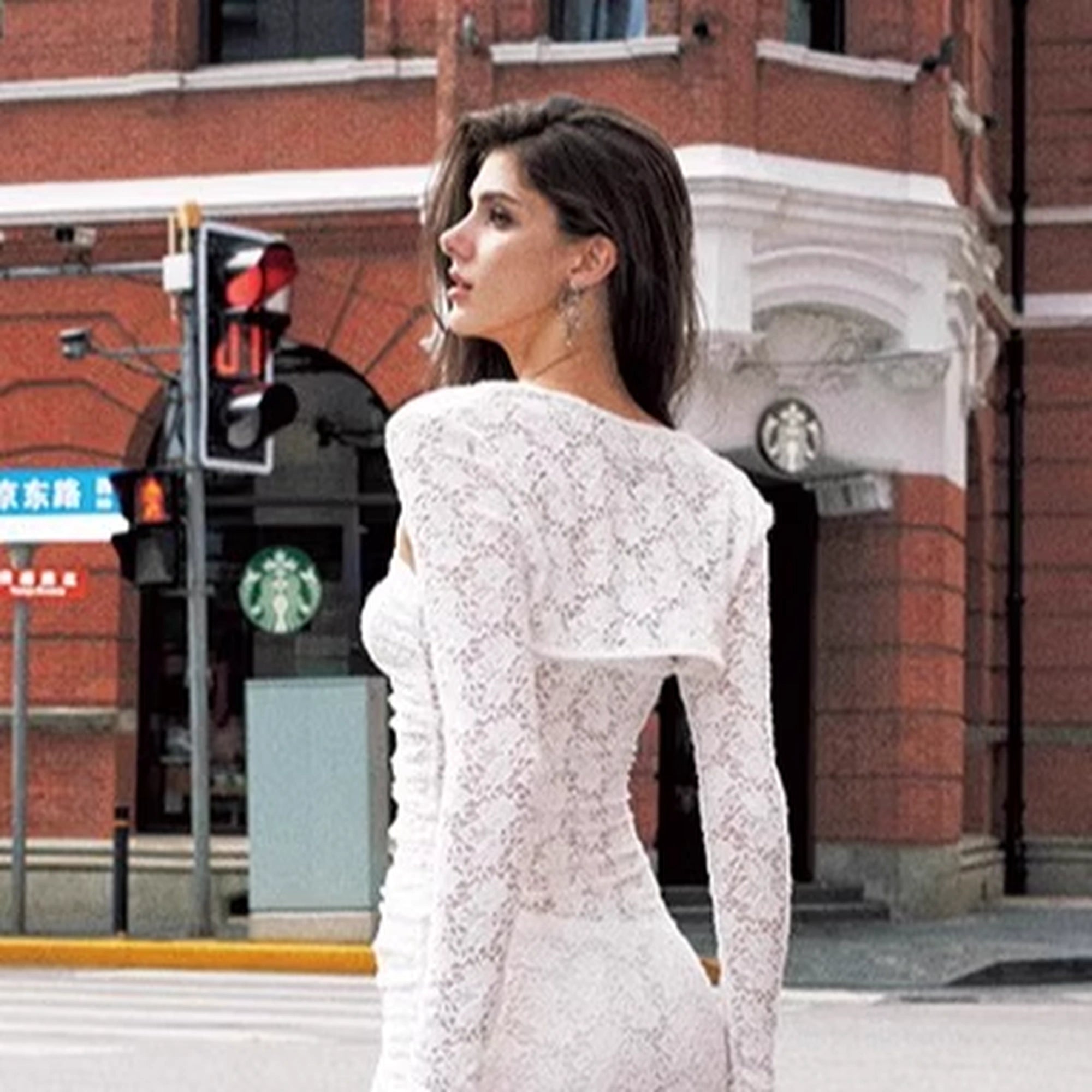 Anti_Being_General_Lace_Trim_Bustier_Tube_Dress_With_Long_Sleeve_Cover_Up_MISSTT