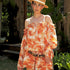 Anti_Being_General_Orange_Puff_Sleeve_Loose_Women&