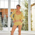 Anti_Being_General_Resort_V-neck_Knit_Cardigan_Cami_Shorts_Women&