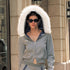 Anti_Being_General_Reversible_Plaid_Hooded_Fur_Collar_Zipper_Jacket_Women&