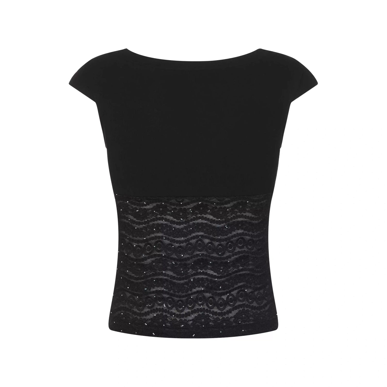 Anti_Being_General_Stretch_Diamond_Trim_Women_S_Top_MISSTT