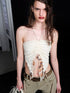 UpdateNN NORTH NODE Spliced Halter Neck Cami