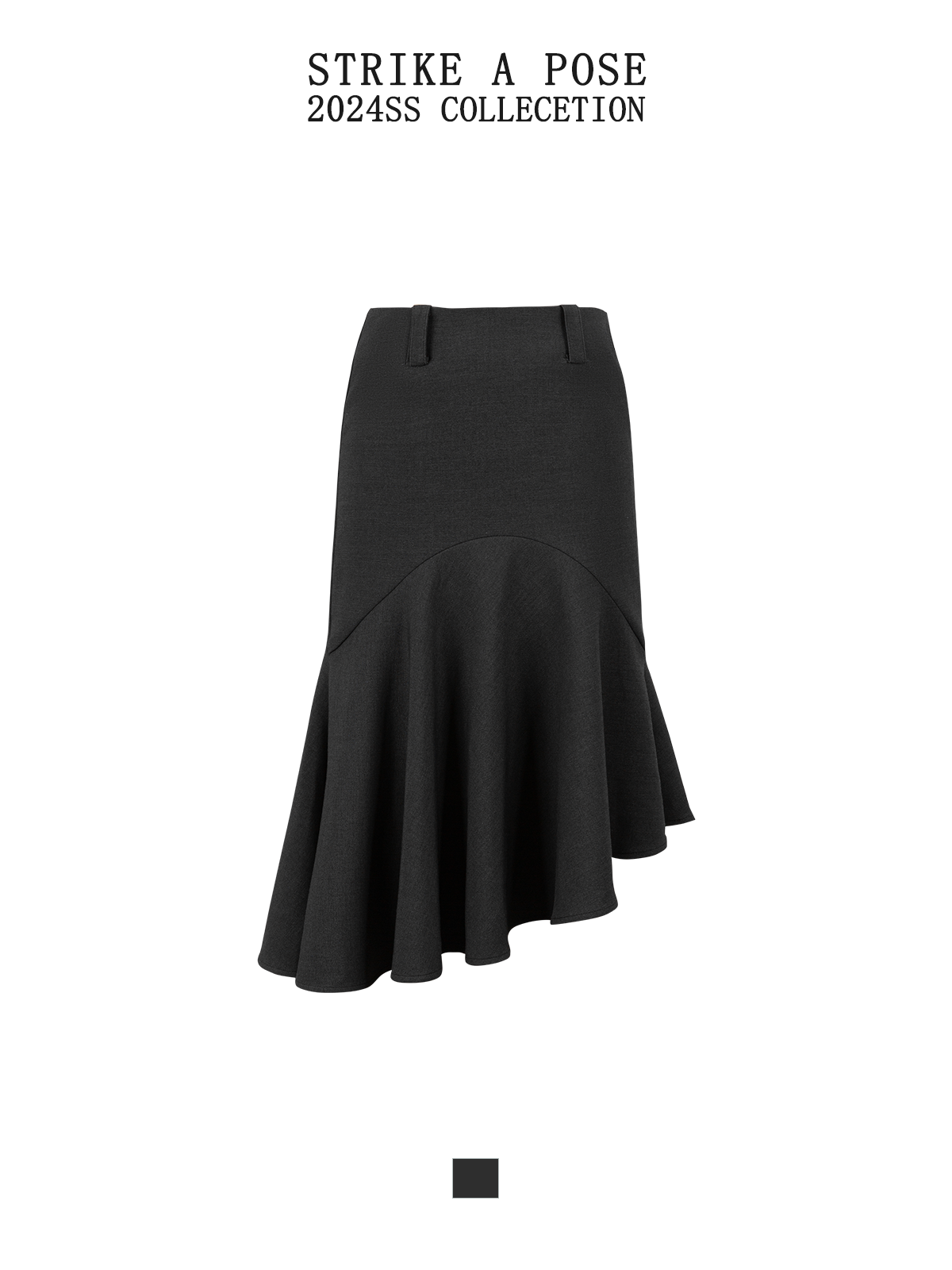 STRIKE A POSE Asym Blazer High Iq Mini Dress Spring Mermaid Skirts