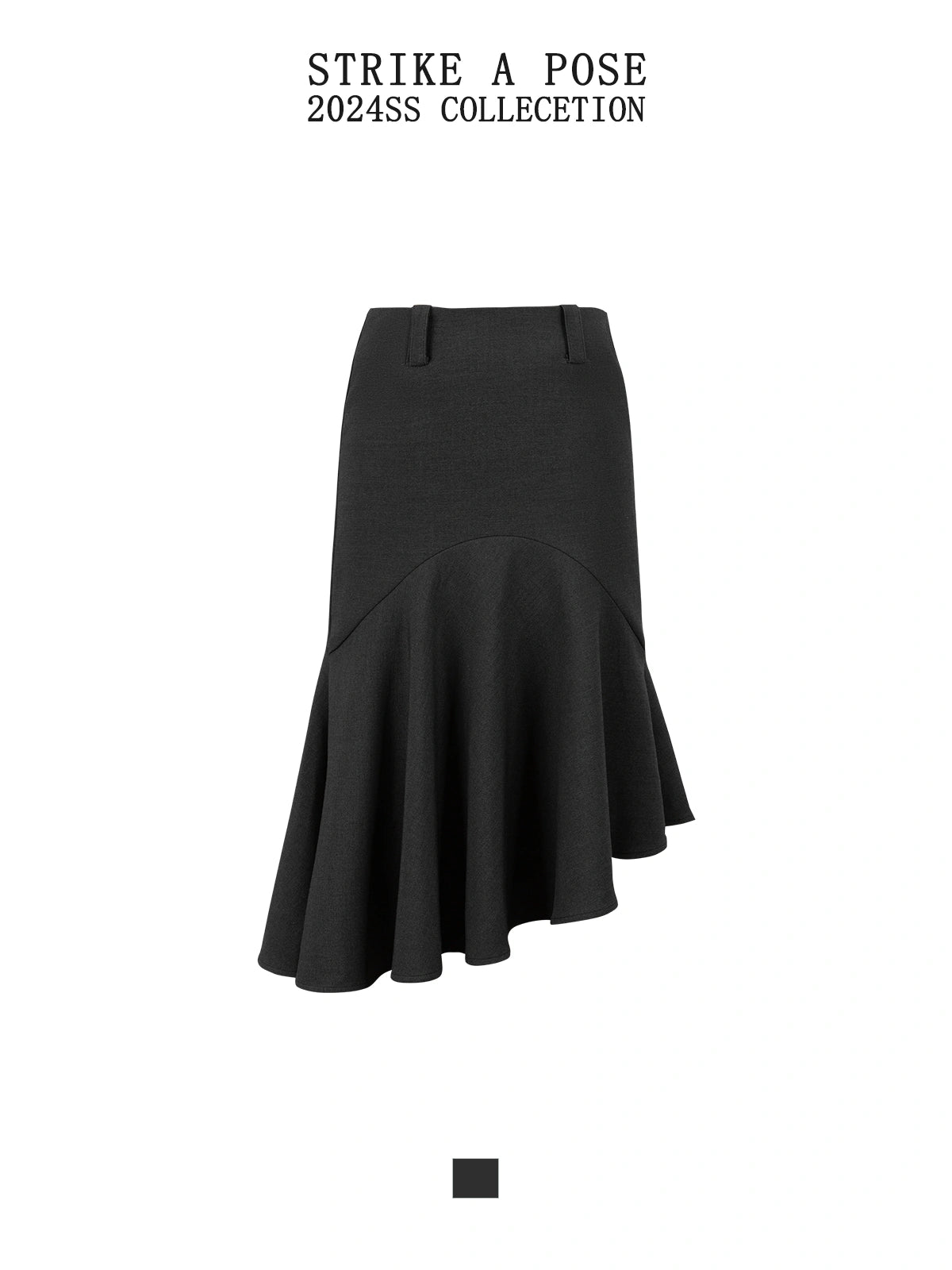 Asym Blazer High Iq Mini Dress Spring Mermaid Skirts