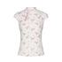 BETWEENAND_Allover_Print_Qipao_Short_Sleeve_Women&