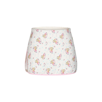 BETWEENAND_Allover_Print_Qipao_Short_Sleeve_Women&