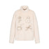 BETWEENAND_Apricot_Stand_Collar_Loose_Fluffy_Polar_Fleece_Women&