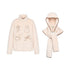 BETWEENAND_Apricot_Stand_Collar_Loose_Fluffy_Polar_Fleece_Women&