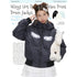 BETWEENAND_Baby_Blue_Polka_Dot_Rhinestone_Print_Hooded_Women&