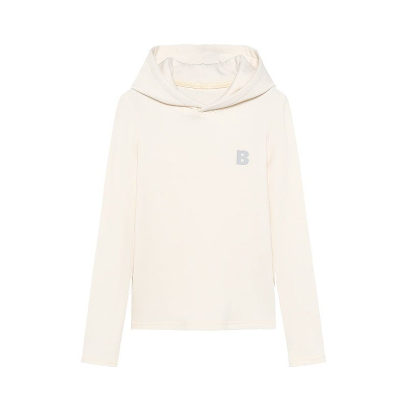 BETWEENAND_Basic_Multi_Color_Hooded_Printed_Women&