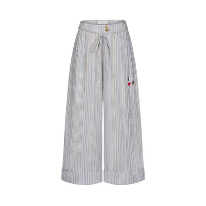 BETWEENAND_Beach_Colors_Striped_Cat_Embroidery_Women&