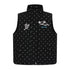 BETWEENAND_Black_Glitter_Star_Layered_Vest_Women&